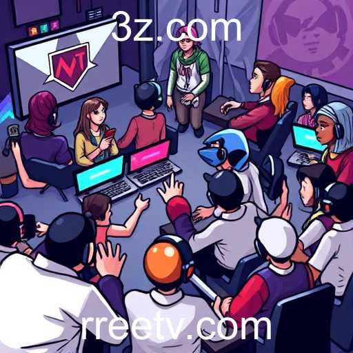 Expansão do Universo dos Jogos Online