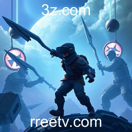 Explorando Novas Fronteiras no Mundo dos Jogos