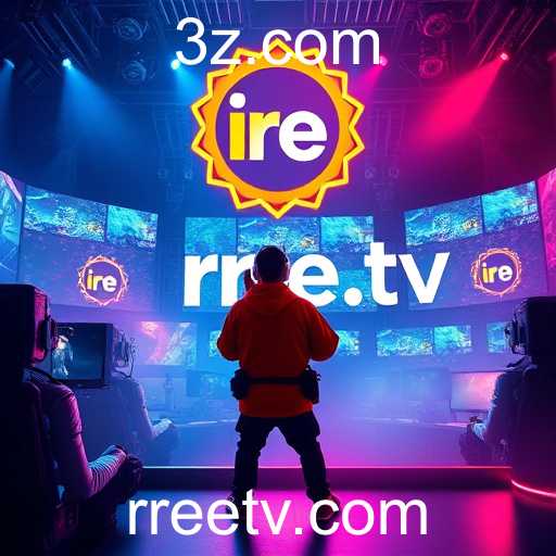 RREE.TV: Revolução nos Jogos Online