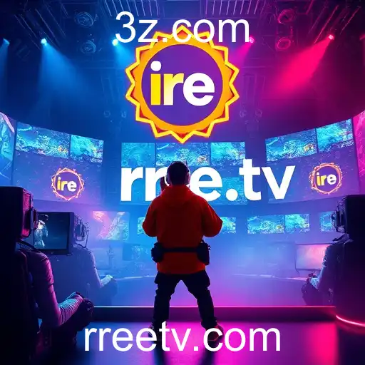 RREE.TV: Revolução nos Jogos Online