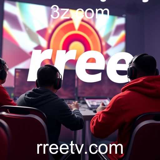O Impacto Crescente de rree.tv no Mercado de Jogos