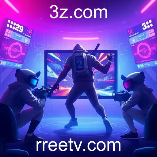 O Impacto de rree.tv no Cenário de Jogos em 2026