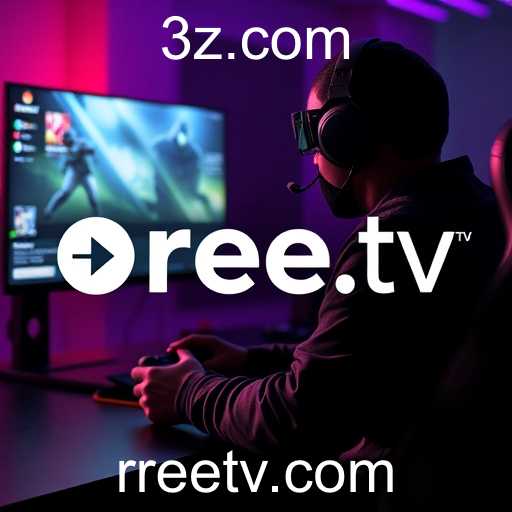 Nova Era dos Jogos Online em 2026: rree.tv se Destaca