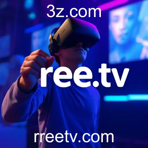 O Fenômeno 'rree.tv' no Cenário dos Jogos