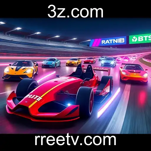 A Empolgante Velocidade dos Jogos de Corrida: Descubra a Categoria no rree.tv