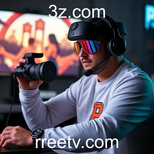 Crescimento dos Jogos Online e o Papel do rree.tv