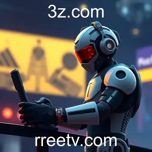 Expansão do rree.tv no Mundo dos Jogos