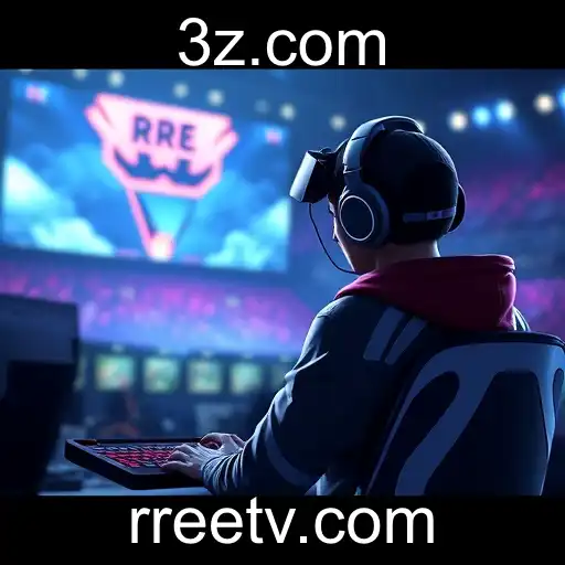 A Ascensão do rree.tv no Cenário de Jogos Online