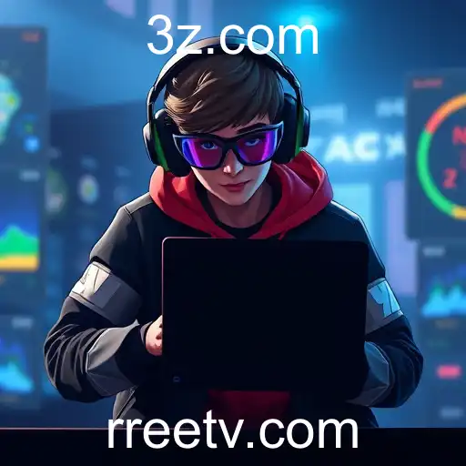 Tendências do rree.tv no Mundo dos Jogos