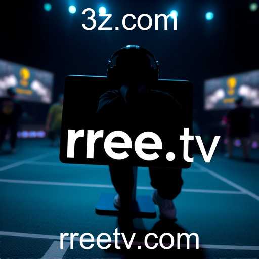 A Revolução dos Jogos com rree.tv