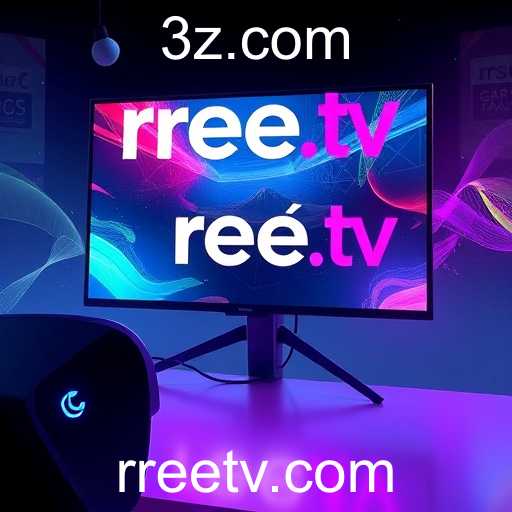 A Ascensão do rree.tv: Revolucionando o Mundo dos Jogos