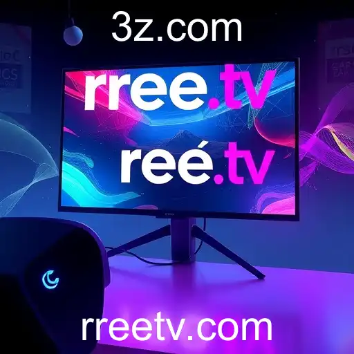A Ascensão do rree.tv: Revolucionando o Mundo dos Jogos