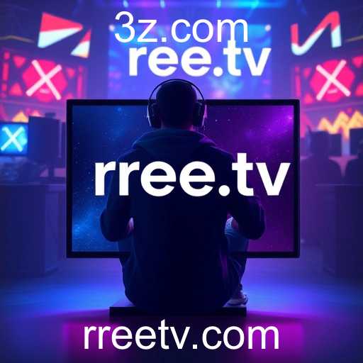 A Ascensão de rree.tv no Mundo dos Jogos