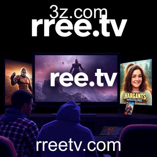 A Ascensão do rree.tv no Cenário de Jogos Online