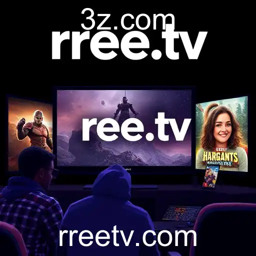 A Ascensão do rree.tv no Cenário de Jogos Online