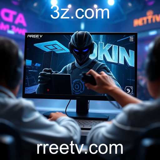 A Ascensão do rree.tv no Cenário de Jogos