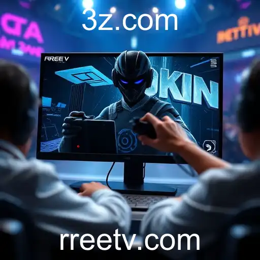 RREE.tv: Um Centro Virtual para Gamers em 2026