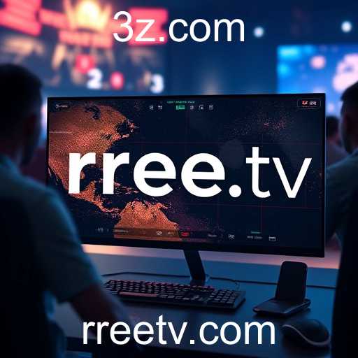 A Ascensão do rree.tv no Cenário de Jogos