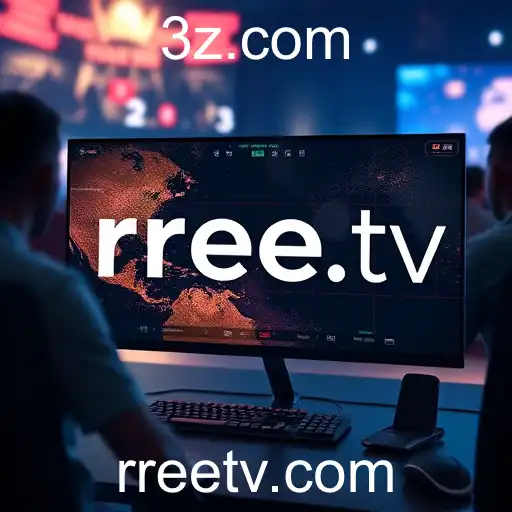 A Ascensão do rree.tv no Cenário de Jogos