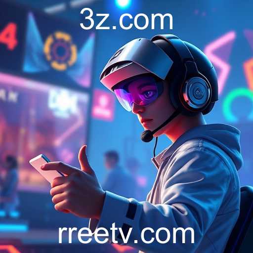 RREE.TV: O Futuro dos Jogos Online em Português