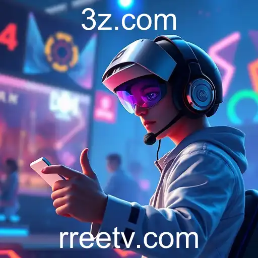 RREE.TV: O Futuro dos Jogos Online em Português