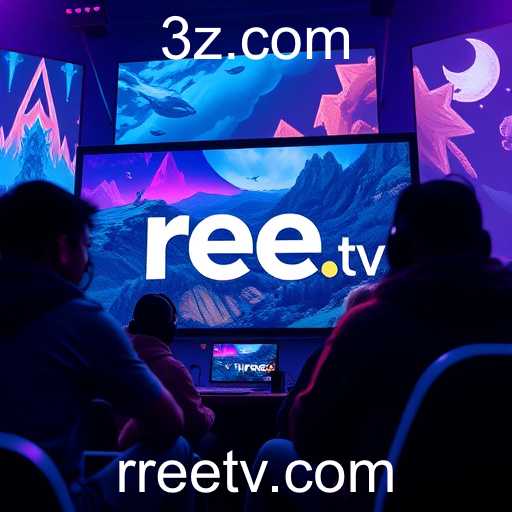 RREE.tv: Evolução e Impacto no Mundo dos Jogos