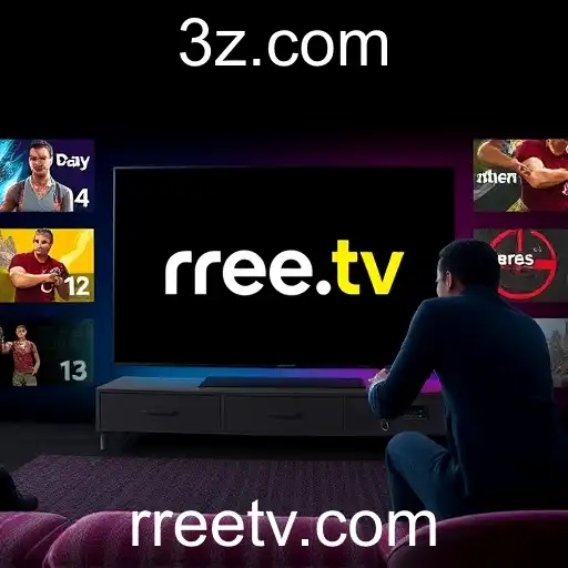Ascensão do rree.tv no Mundo dos Jogos