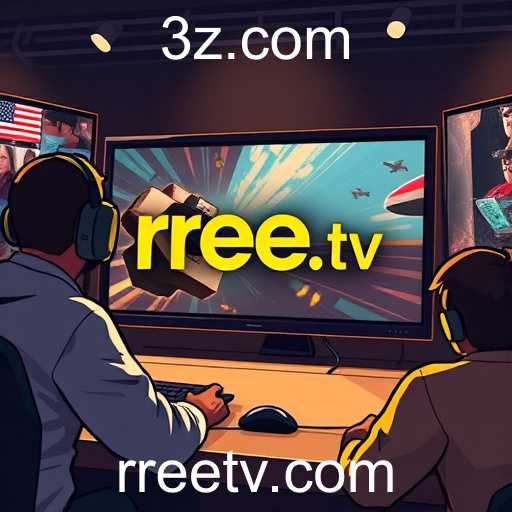 Rree.tv Revoluciona o Cenário de Jogos Online