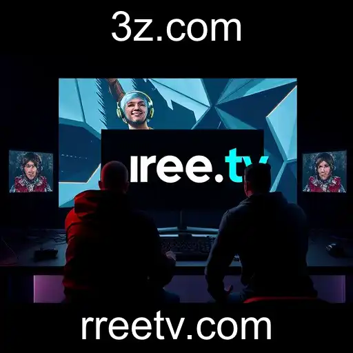 Crescimento Explosivo do rree.tv no Cenário de Jogos
