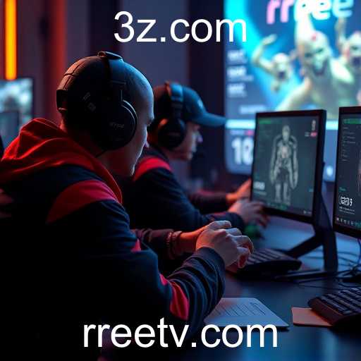 Expansão do Mercado de Jogos Online Impulsiona rree.tv