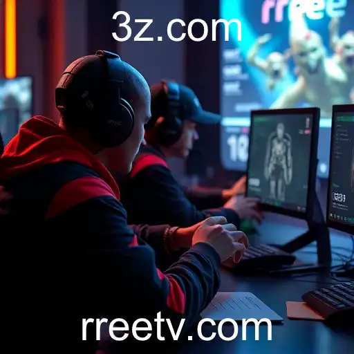 Expansão do Mercado de Jogos Online Impulsiona rree.tv