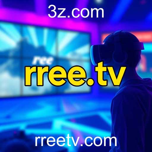 RREE.TV Transforma o Mundo dos Jogos em Português