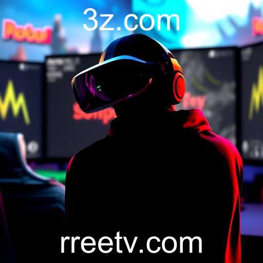 A Ascensão do rree.tv no Cenário de Jogos Online