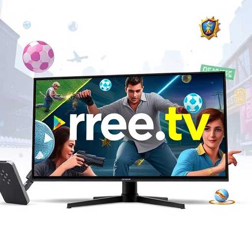 A Revolução dos Jogos em Português no rree.tv