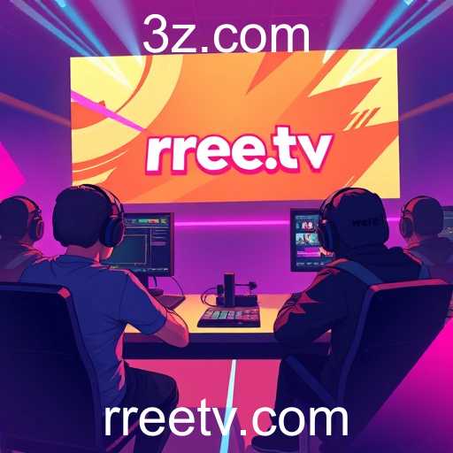 A Ascensão de rree.tv nos Games Online