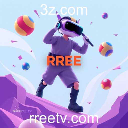 RREE.tv: A Nova Sensação do Mundo dos Jogos