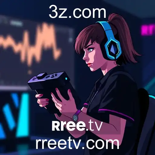Novidades de Rree.tv: A Revolução do Entretenimento Gamer