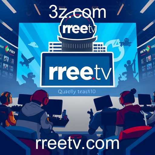 Rree.tv Revoluciona Jogos Multijogador em Português