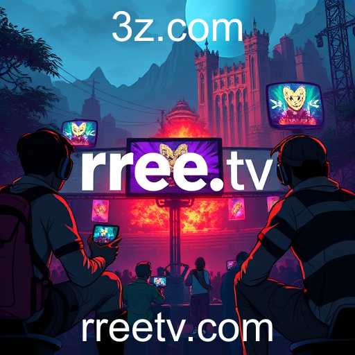 A Ascensão do rree.tv no Mundo dos Jogos Online